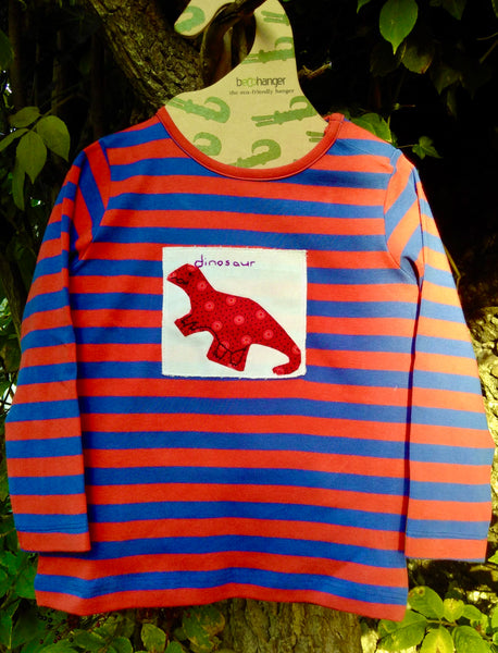 Animal Long Sleeve T-shirt Tops
