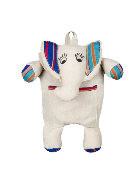Elephant Backpack - Lebo