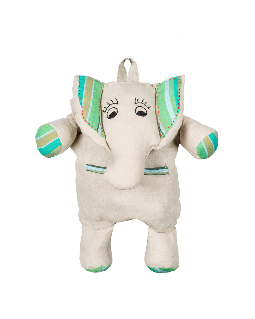Elephant Backpack - Thabo