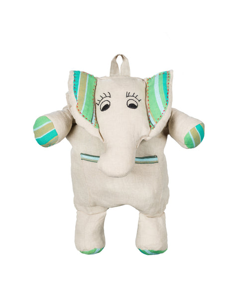 Elephant Backpack - Thabo